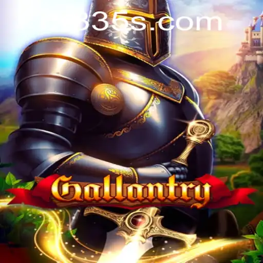 Gallantry: Descubra o Mundo do Jogo BR335
