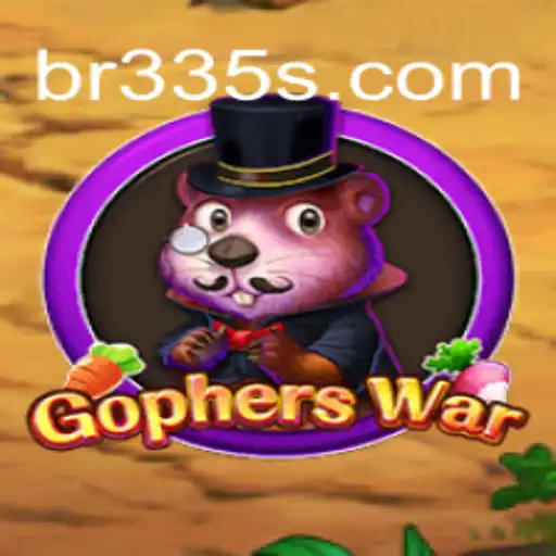 GophersWar: Mergulhe no Mundo Estratégico do Jogo Inovador BR335