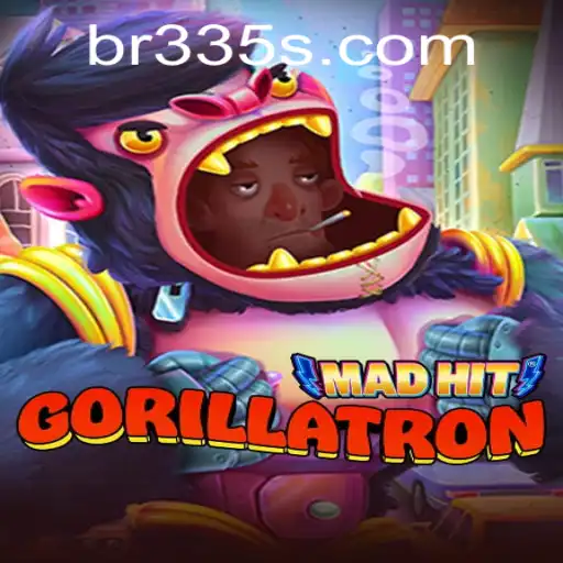 MadHitGorillatron: Um Jogo Revolucionário para Aventuras Selvagens