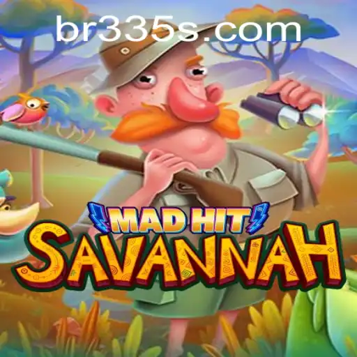 Desvendando MadHitSavannah: O Mundo do Jogo que Conquista com sua Estratégia e Dinâmica