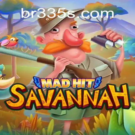 Desvendando MadHitSavannah: O Mundo do Jogo que Conquista com sua Estratégia e Dinâmica